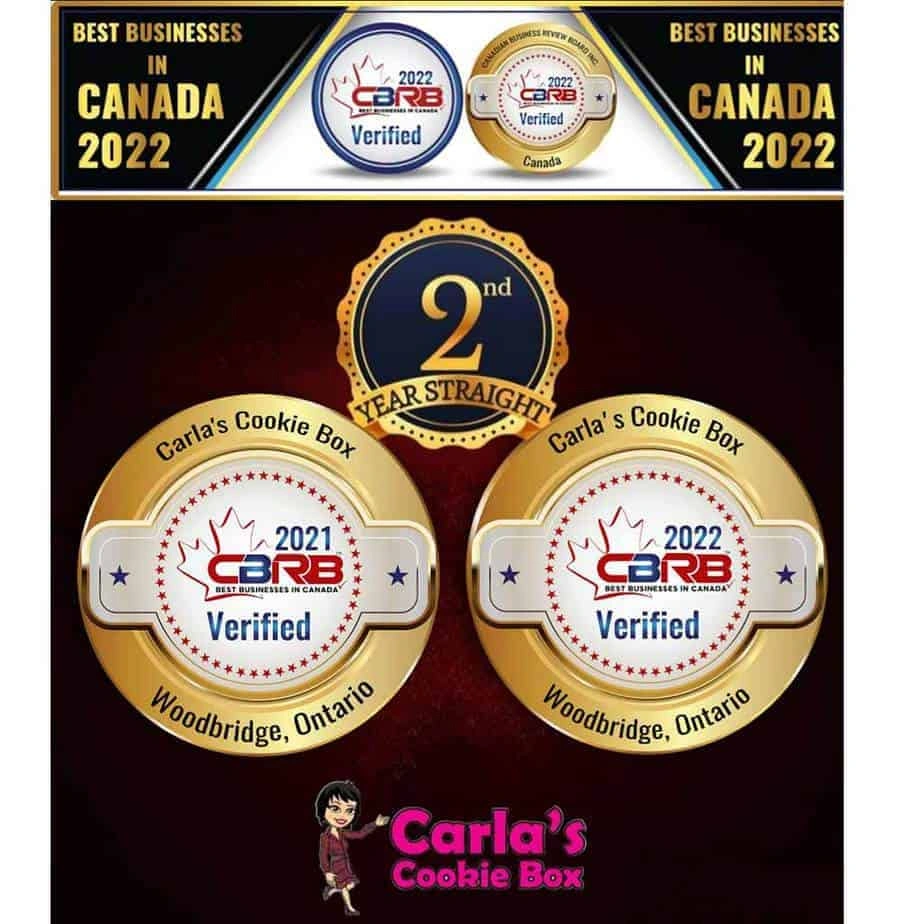 Certifications & Reviews: Trust In Our Reliable Service And Products - 2022 CANADIAN BUSINESS REVIEW BOARD INC.V Best Businesses in Canada