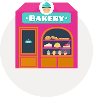 Carlas Cookies Bakery