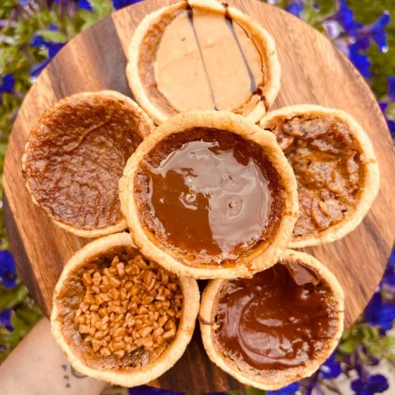 Fan Favourites - in wholesale Award Winning Butter Tarts today