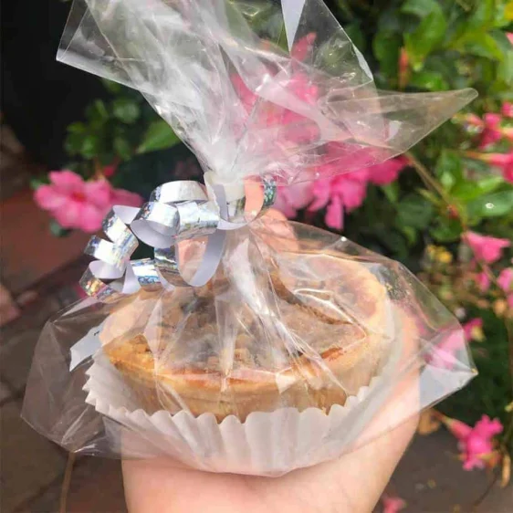 personalized party favours individually packaged award winning gourmet butter tart