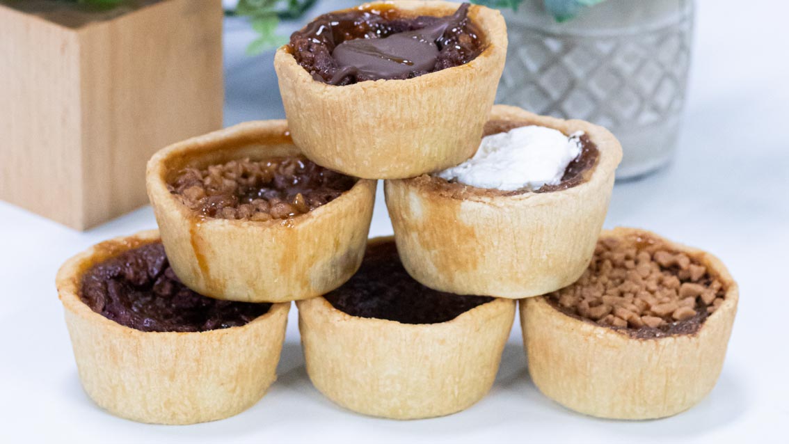 BUTTER TARTS FOR EVENTS PAGE