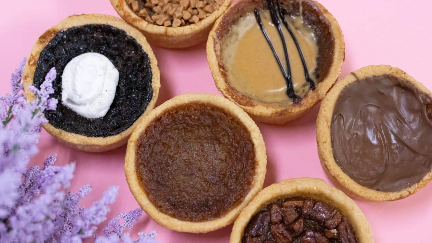 BUTTER TARTS FOR EVENTS PAGE